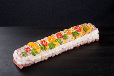 Rôti de Porc façon Orloff