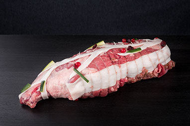 Gigot D'Agneau désossé farci