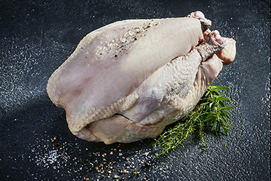 Poulet fermier